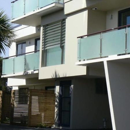 Beachlife Apartments Christchurch Exterior photo
